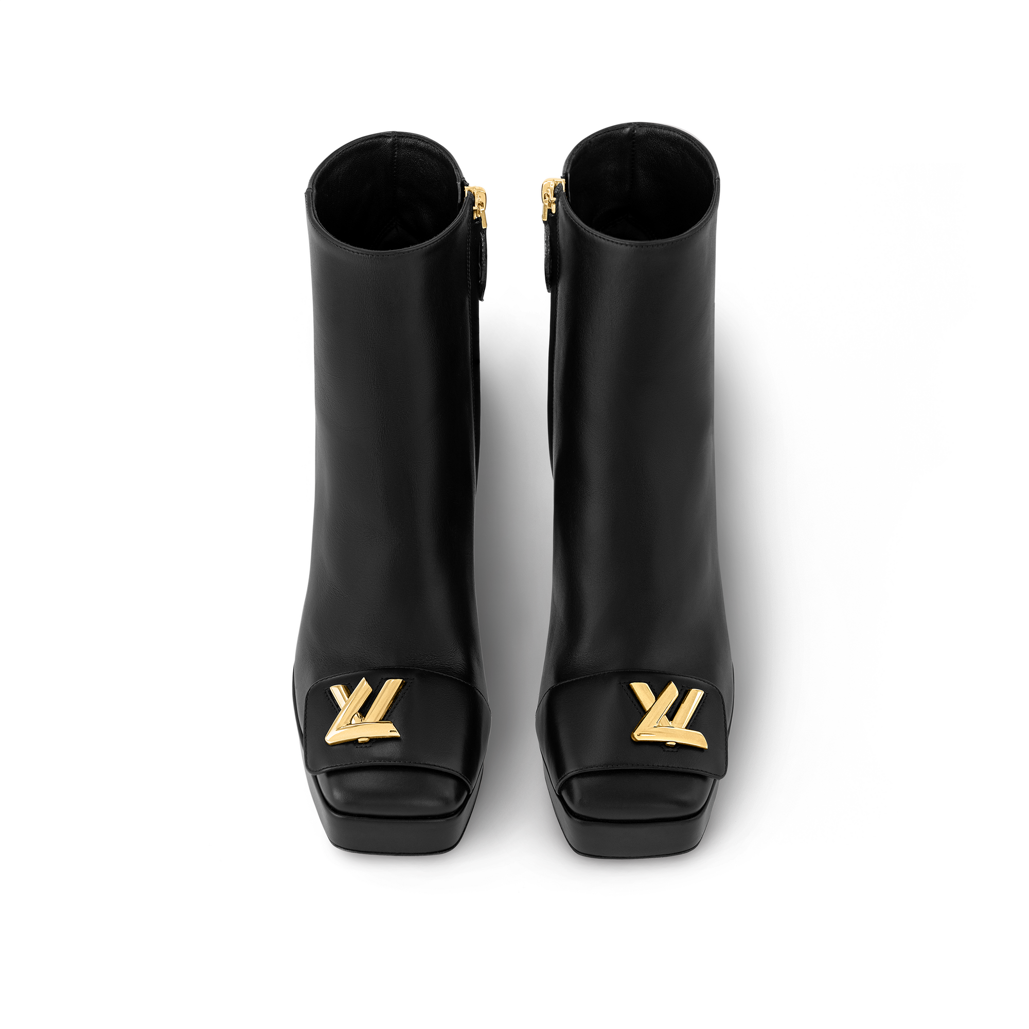 Shake Platform Ankle Boot Shoes LOUIS VUITTON